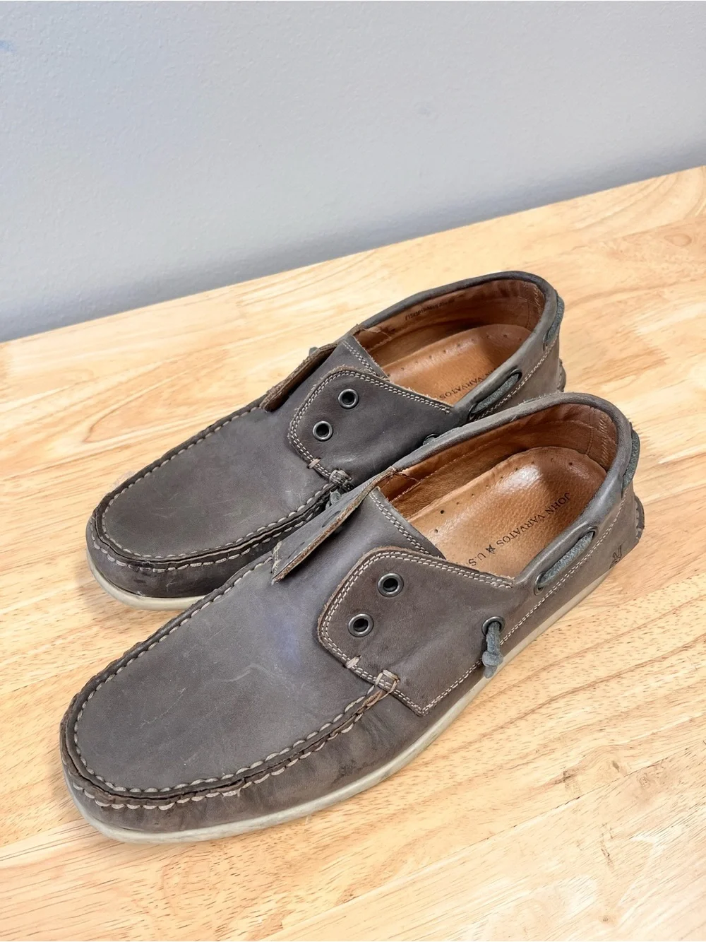 John Varvatos size great